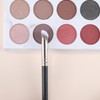 ENERGY Angled Concealer Brush Under Eye Dense Mini Eyeshadow Brush