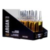 Xiomara Argan Drop Ampolleta Efecto Reconstructor Capilar Enjuague 12pzx10ml