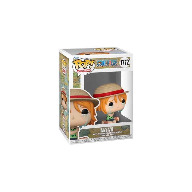 Funko Pop! Animation: One Piece - Nami