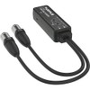 Turtle AV Dual-Channel Dante to Analog XLR Male Adapter