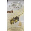 Lindt 5x NEW Lindt LINDOR White Chocolate Truffles 8.5 oz