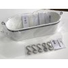 IKEA FINTORP Condiment stand, white 14 5/8 " + 5