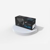 Tulda Sanding Paper Sheets Strips P40 70x198 8 Holes -