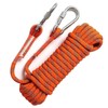 12mm 10m 33ft Outdoor Climbing Rope Safety Climbing Rope for