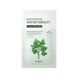 Skinfood [Skinfood]Pantothenic Water Parsley Mask (1ea)