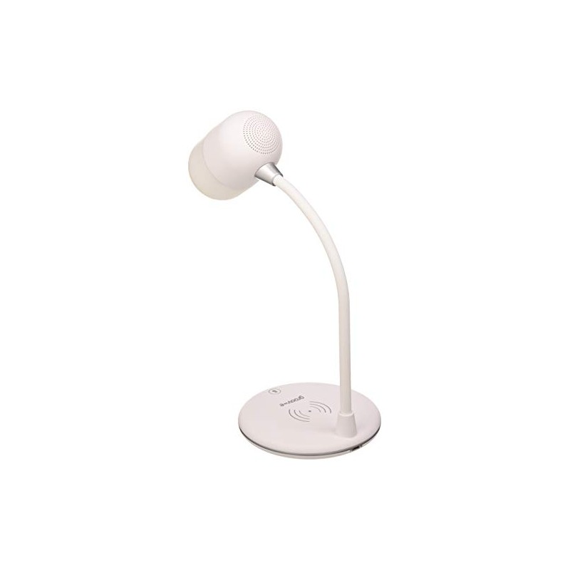 Groov-e Apollo Touch Control LED Desk Lamp with Built-in Wireless