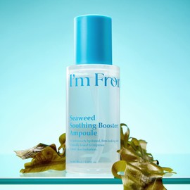 I'm From Seaweed Soothing Booster Ampoule 50ml / 아임프롬 씨위드 수딩 부스터 앰플 50ml