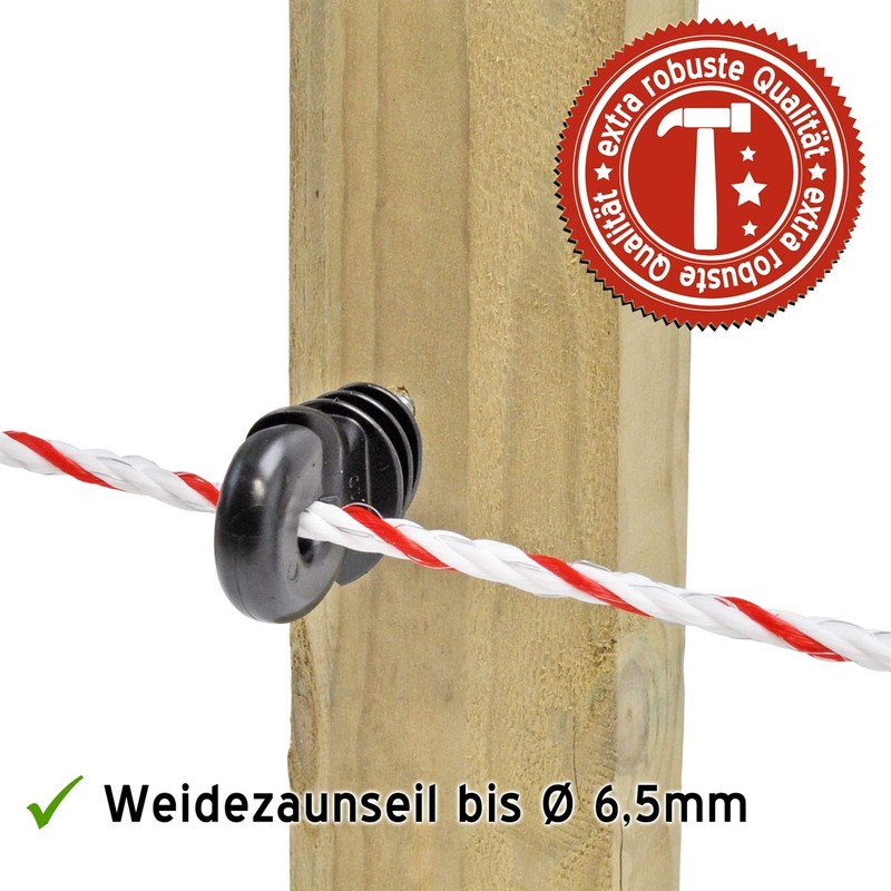 VOSS.farming 25x Ring Insulator Extra Large Big EasyCut, Range, Corner