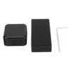Multifunction Magnetic Chalk Clip Chalk Holder Portable Billiard Pool Cue