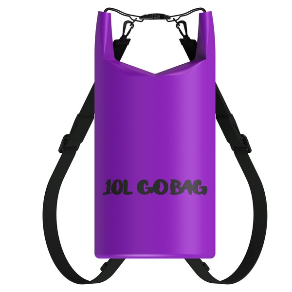 iChewie - Go Bag - Waterproof Dry Bag - Roll