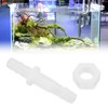 VGOL Plastic Pagoda Connector 6mm Straight Plug Plastic Barbed Wire