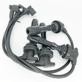 27420-0300 Spark Plug Wires Sets Ignition Wires Sets Or Cables for H-yundai i10 i20 i30 K-ia Picanto Rio III 1.2L 1.25L Opel Zafira Tourer C 2.0L 2008-