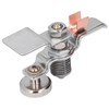 Magnetic Welding Ground Clamp Secure Strong Magnetic Welding Ground Clamp