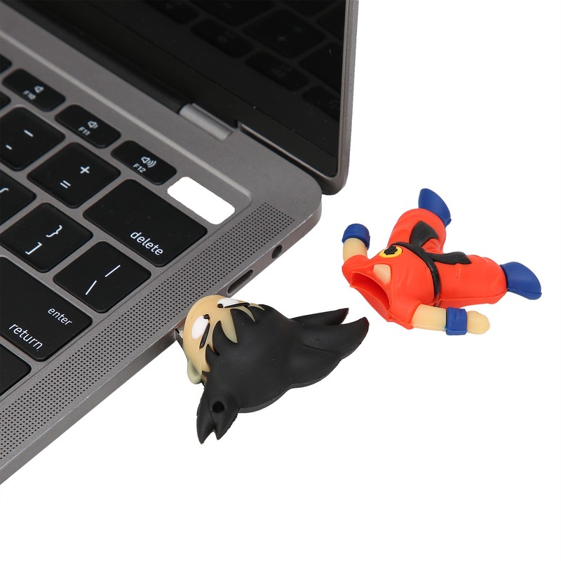 Cartoon Cute USB 2.0 Flash Drive Portable U Disk Computer