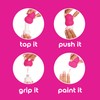 Mani Maker Universal Nail Polish Grip for Precision Painting Perfect