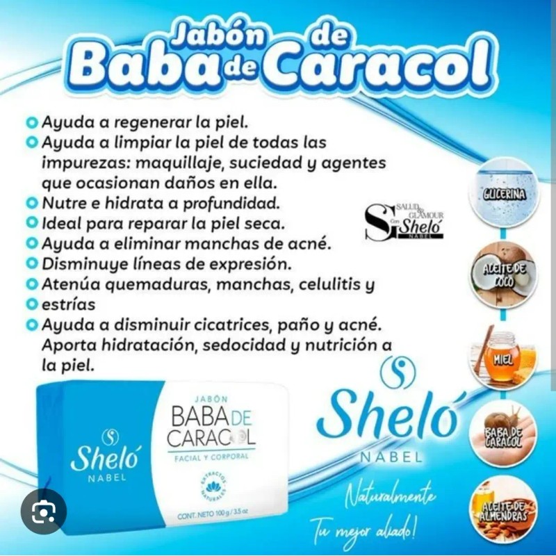 Olvídate Manchas Líneas Expresión Shelo Nabel