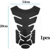 1 Piece 3D Fuel Tank Protector Fuel Tank Protector Motorcycle
