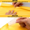 Acrux7 5 x 7" Bubble Mailers, Padded Mailing Envelopes 50
