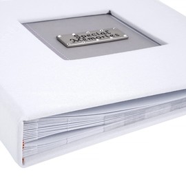 Special Memories (boxed) photo album (boxed gift - Holds 6x4 photos x 100) with lined message area