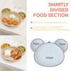 Chippi&Co Suction Plates For Baby 6+ Months, Toddler Feeding Supplies,