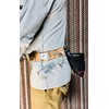 SCAFFOLD TOOL BELT #10/Scaffold Builders Belt/Cinturon para andamios/cinturon para carpinteros/Waist