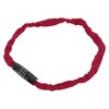 BULLSPANN 1 m Universal Security Bicycle Lock, Rustproof Bicycle Chain