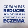 E45 - Dermatological Cream For Dry Skin Conditions | Non