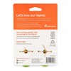 Full Circle Suds Up Dish Brush Refill, Refill 2 Pack