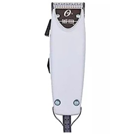 Oster Fast Feed Brushed Aluminum Barber Salon for Blending & Fade Hair Clipper