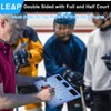 LEAP Coach Board for Ice Hockey Premium Coaches Clipboard |