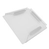Starlink Protective Cover for V4, Starlink Hail Protective Mount, Satellite