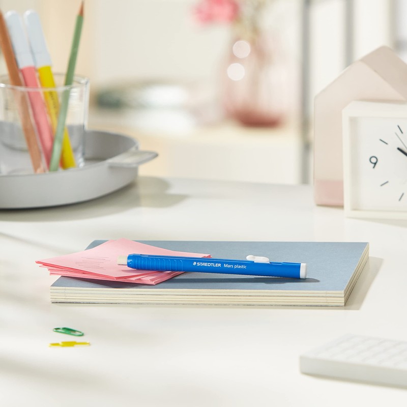 Staedtler Mars 528 50 Eraser Blue