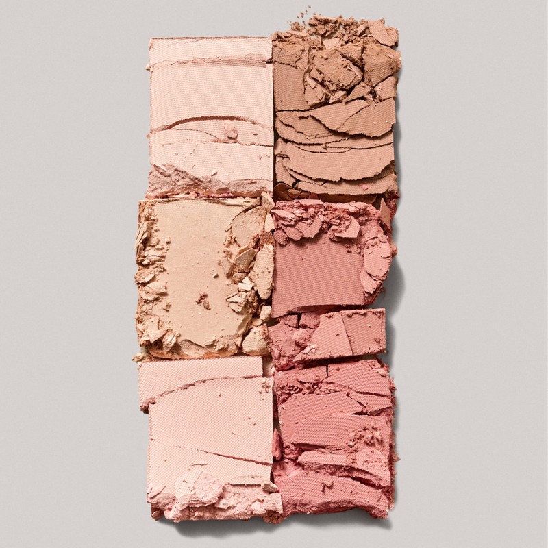 VDL Eyestain Essential Shadow Duo - 06 Timeless Gray
