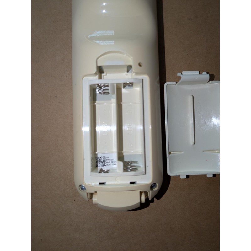 Daikin DAIKIN 2319887/ARC472A10 Wireless Remote Control