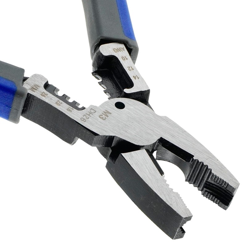 Bigman TSP-01 Screwdriver Pliers, Compatible with Stripped Screws