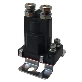 80 Amp Heavy Duty Battery Isolator Solenoid & Relay