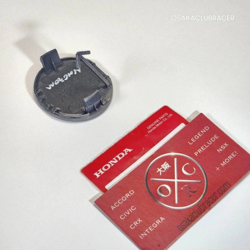 Honda Genuine OEM Honda 00-03 S2000 Front Tow Hook Hole