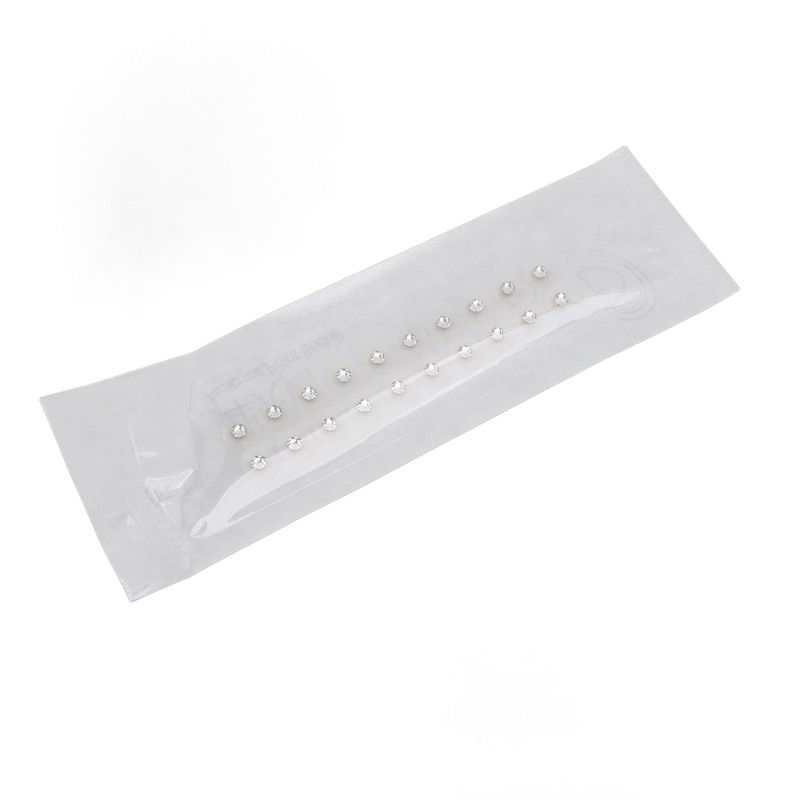 20pcs Ear Acupuncture Auricular Stickers Reduce Discomfort Ear Health Care