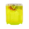 Aolyty Solar Strobe Warning Light Strong Magnetic Base Flashing Super
