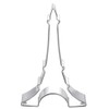 ZDYWY Eiffel Tower Shaped Cookie Cutters