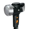 Fiskars PRO 750620-1001 IsoCore 10 lb Sledge Hammer, 36 Inch,Orange/Black