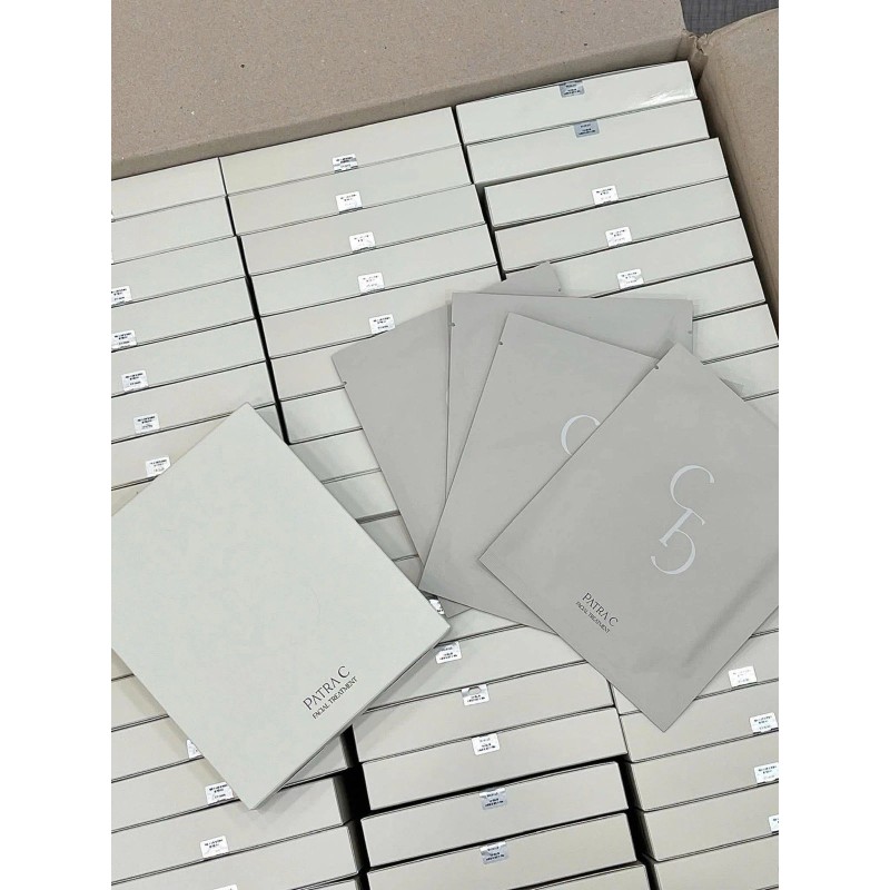 COSTALGIA PATRA C Facial Treatment Mask 25g x 5ea K-beauty