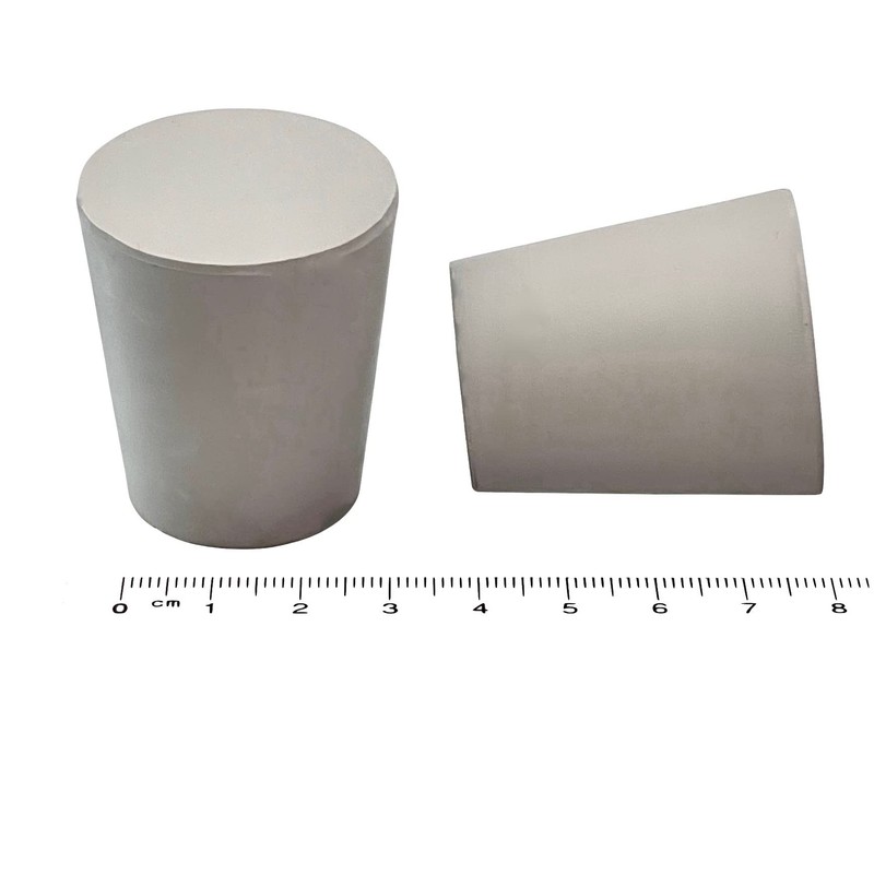 Dugo Rubber stoppers made of natural rubber, pack of 2,