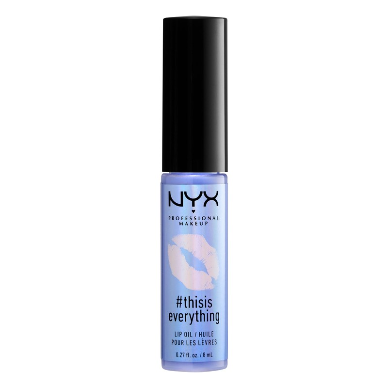 #thisiseverything Lip Oil #sheer Lavender 8 ml