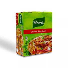 Knorr **Halal** Chicken Stock 24 *2 Cubes **Pakistan** Shipping From USA