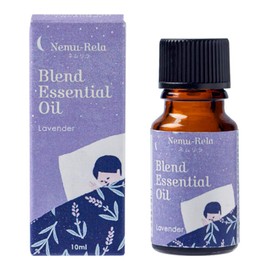 Tree of Life Nemurilla Blend Essential Oil Lavender 10ml Purple 10ml (x1)