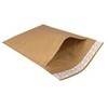 Honeycomb paper padded envelope sealable mailers (100, #2-8.5" x 11")