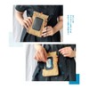 Deco Corporation TRIP LABO Wet Tissue Sacoche KH Size: Approx.
