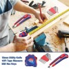 Workpro 100PC Home Tool Kit Kitchen Drawer Household Hand Tool