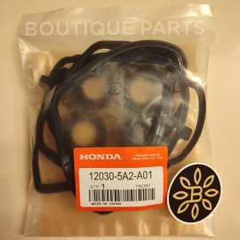 Honda Genuine OEM Valve Cover Gasket Kit FULL SEAL SET for Honda Accord 2.4L CR-V TLX